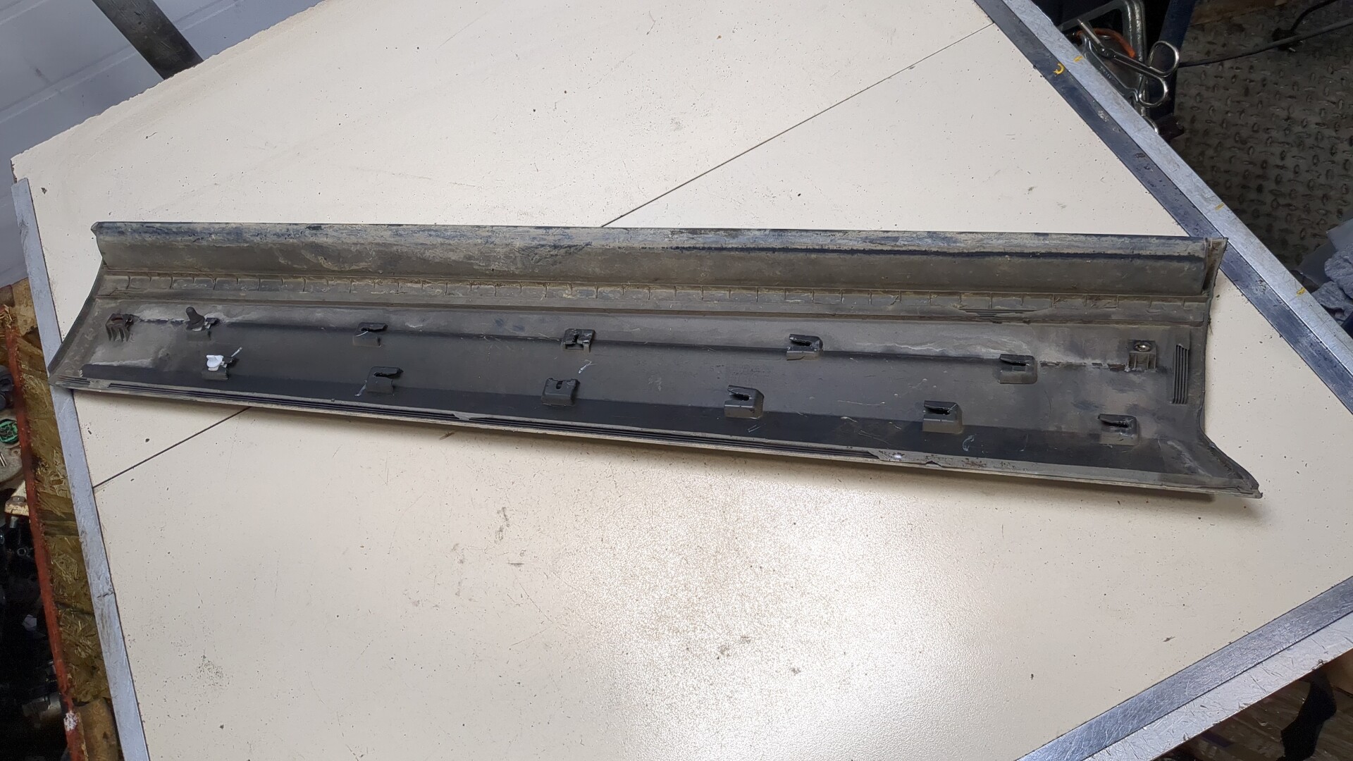 Молдинг двери