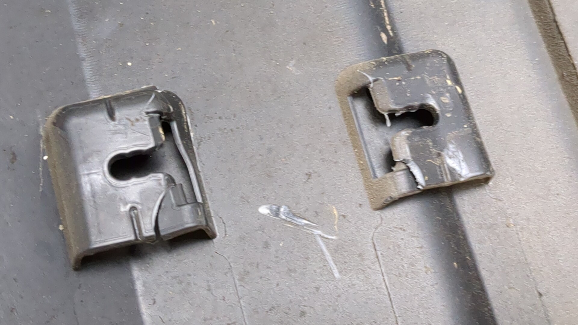 Молдинг двери