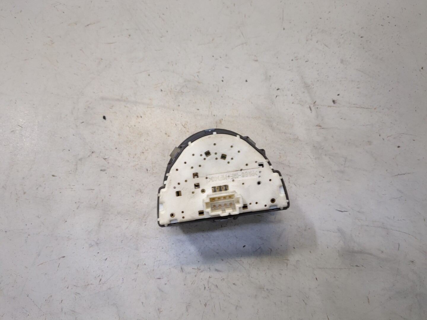 Переключатель света фар