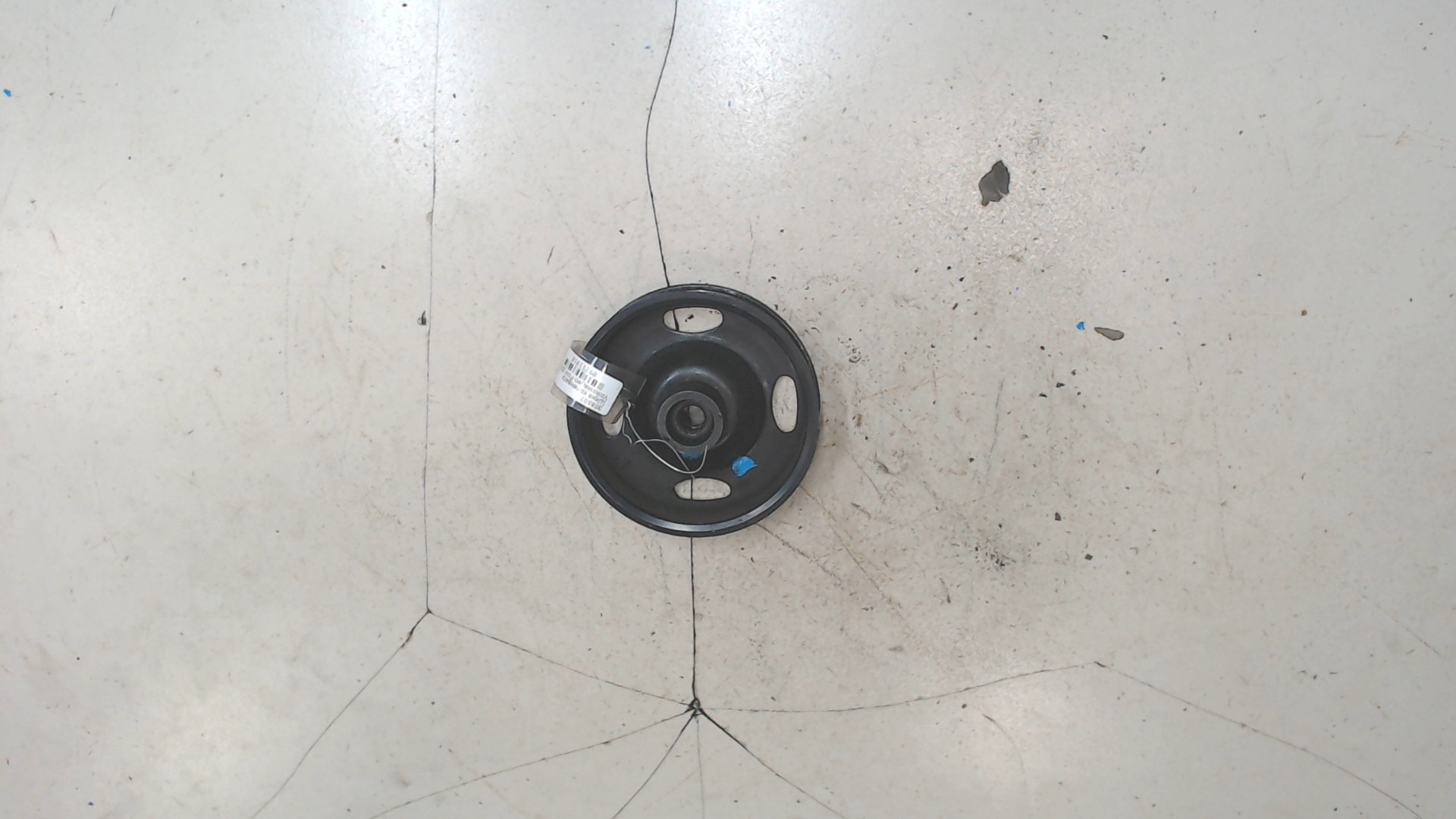 Шкив коленвала