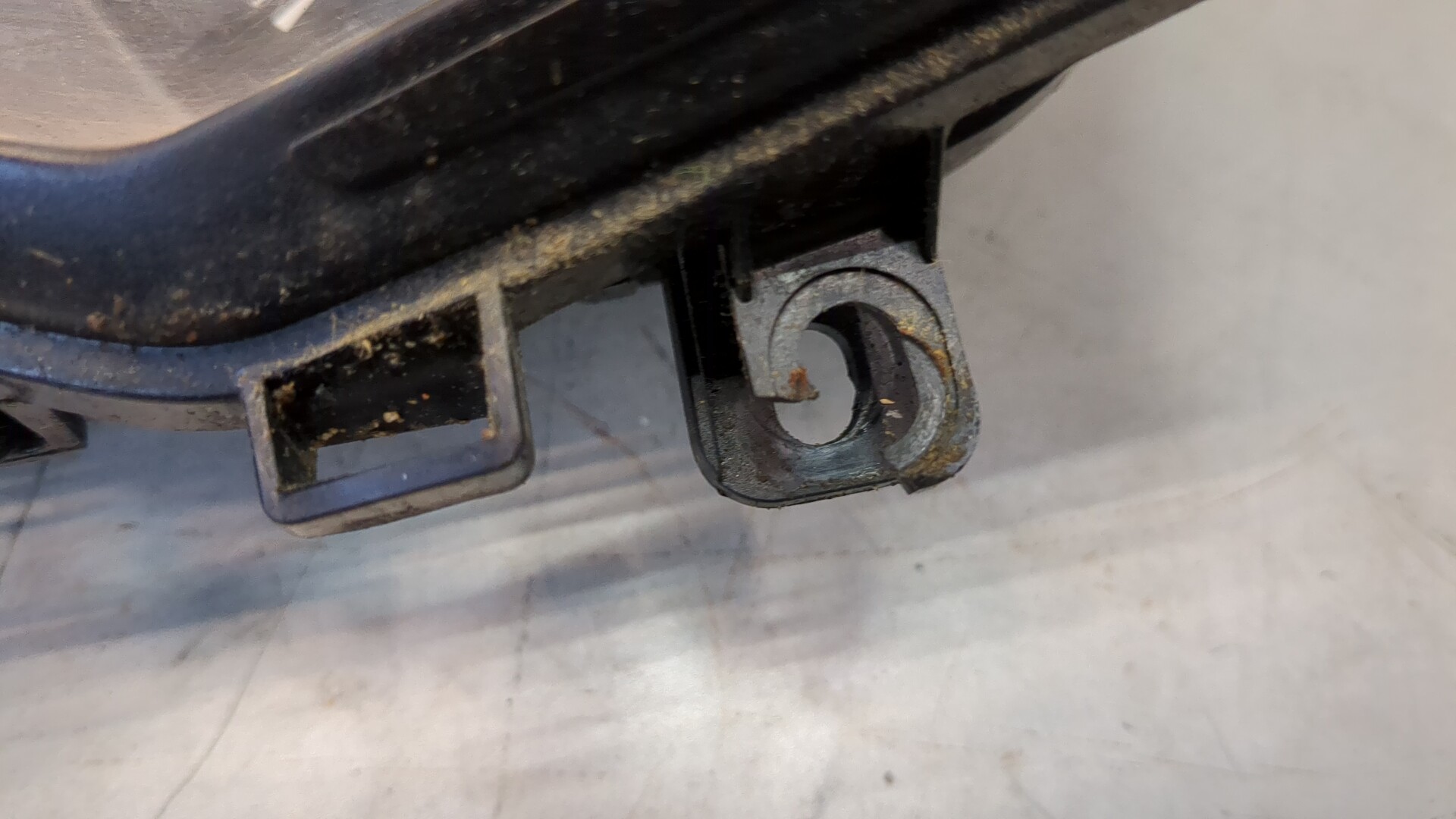 Панель приборов