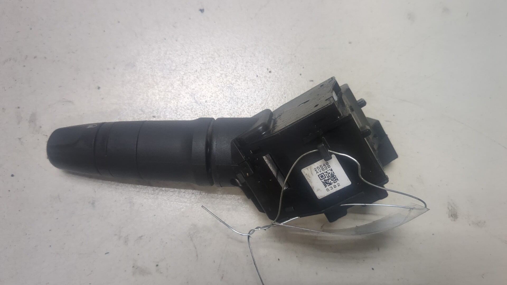 Переключатель поворотов подрулевой