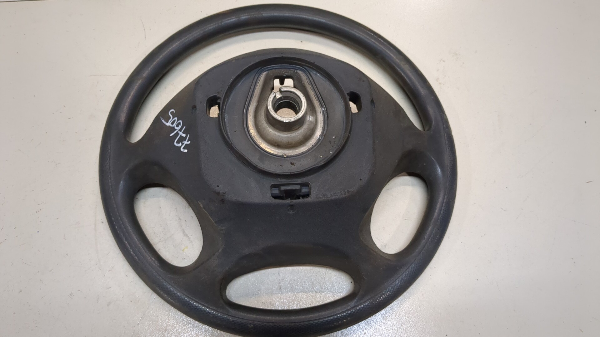 Рулевое колесо (руль)