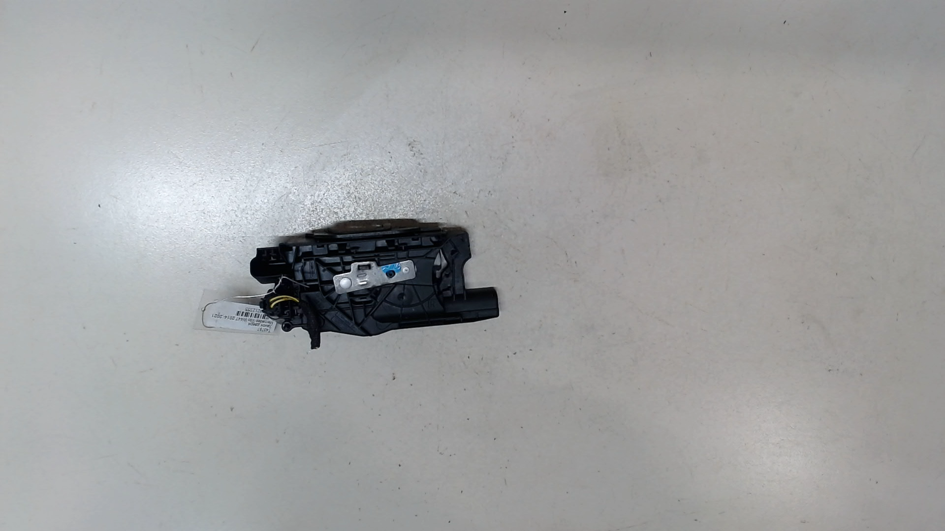 Замок двери сдвижной