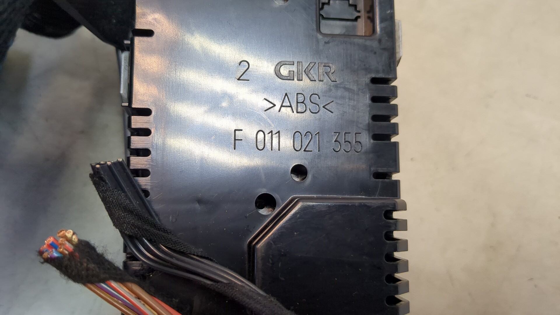 Переключатель отопителя