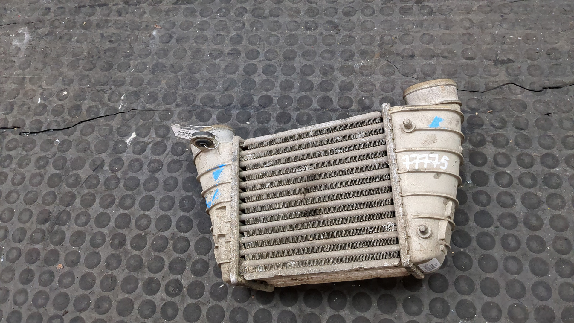 Интеркулер