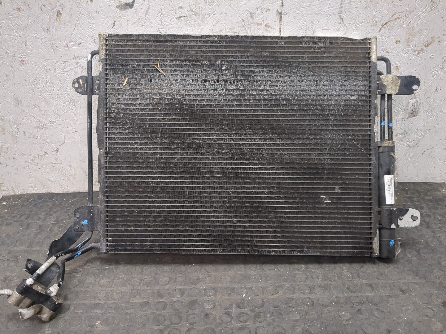 Радиатор кондиционера / конденсер