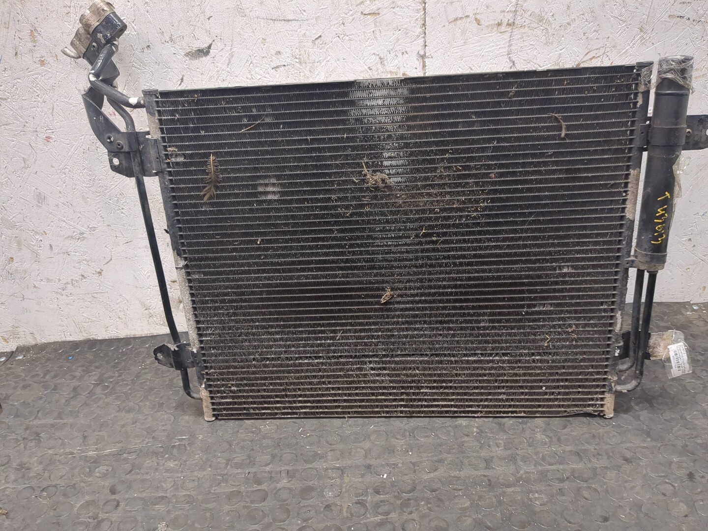 Радиатор кондиционера / конденсер