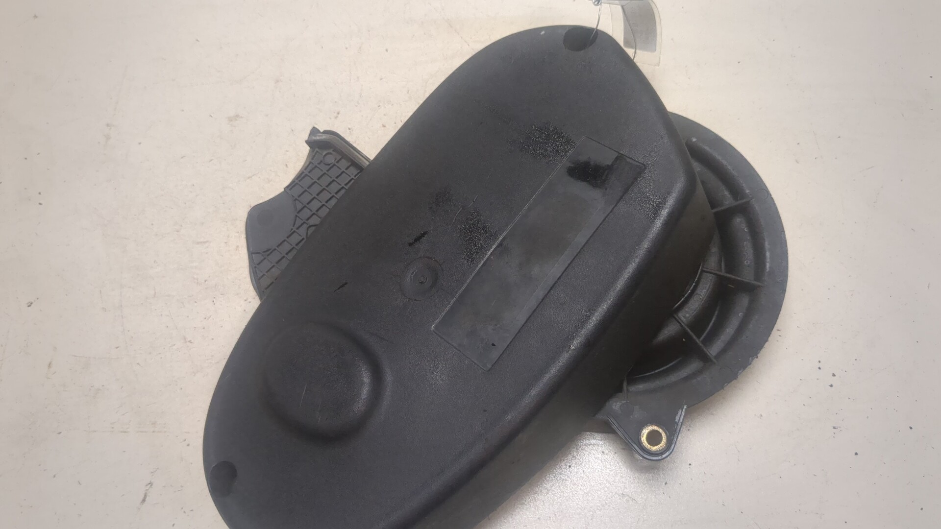 Кожух ремня ГРМ