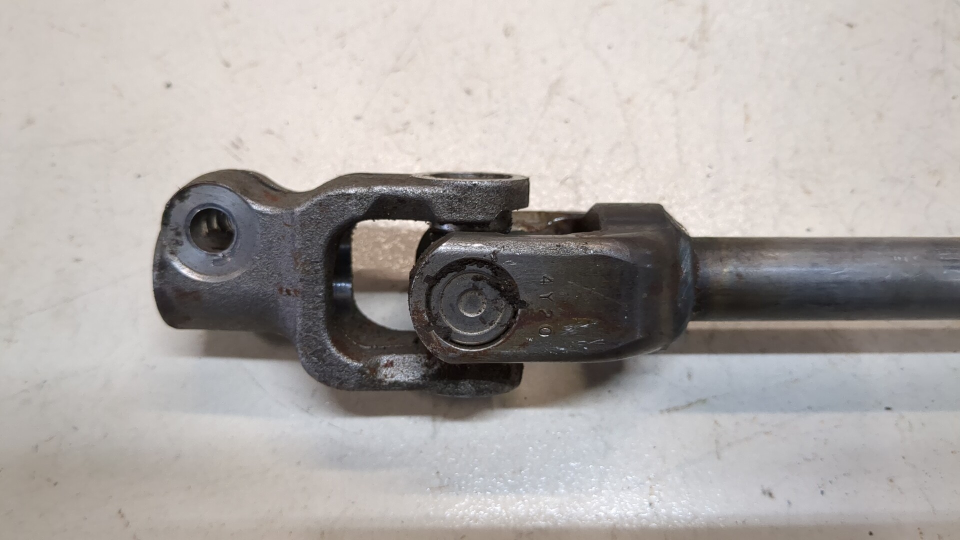 Кардан рулевой