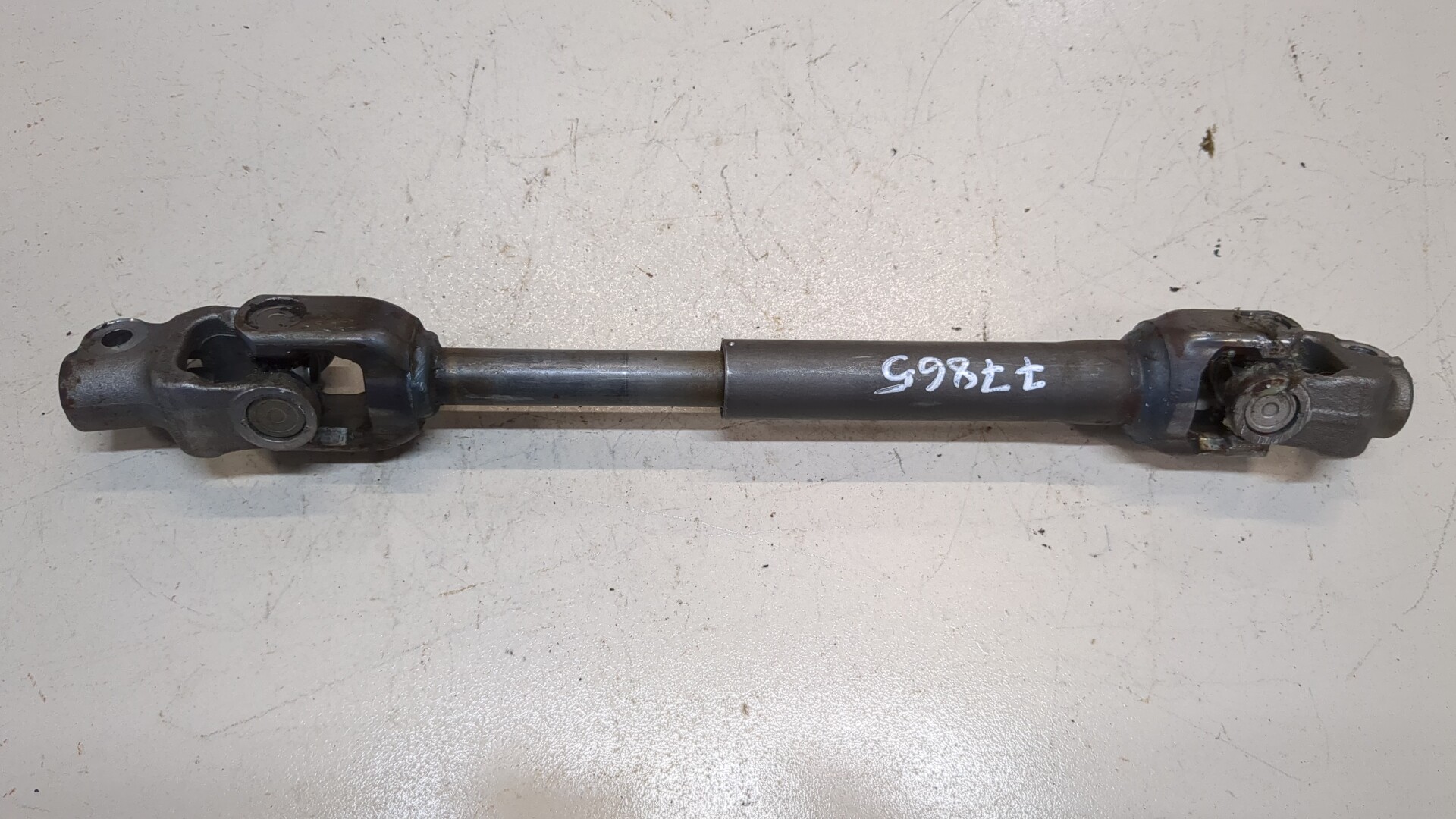 Кардан рулевой