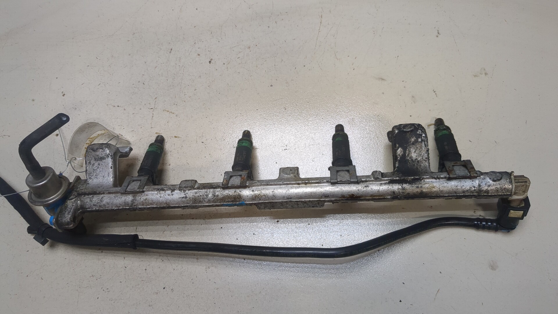 Форсунка дизельная электрическая