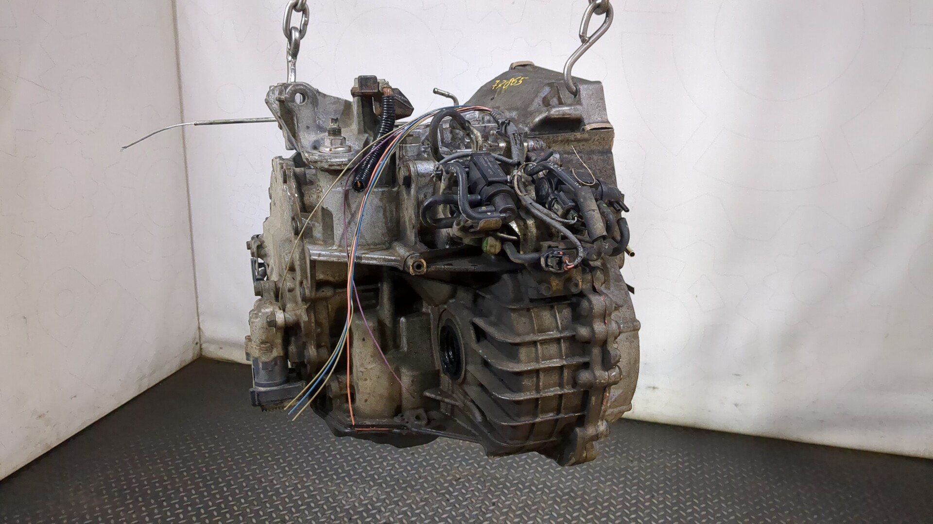 АКПП (автоматическая коробка переключения передач)