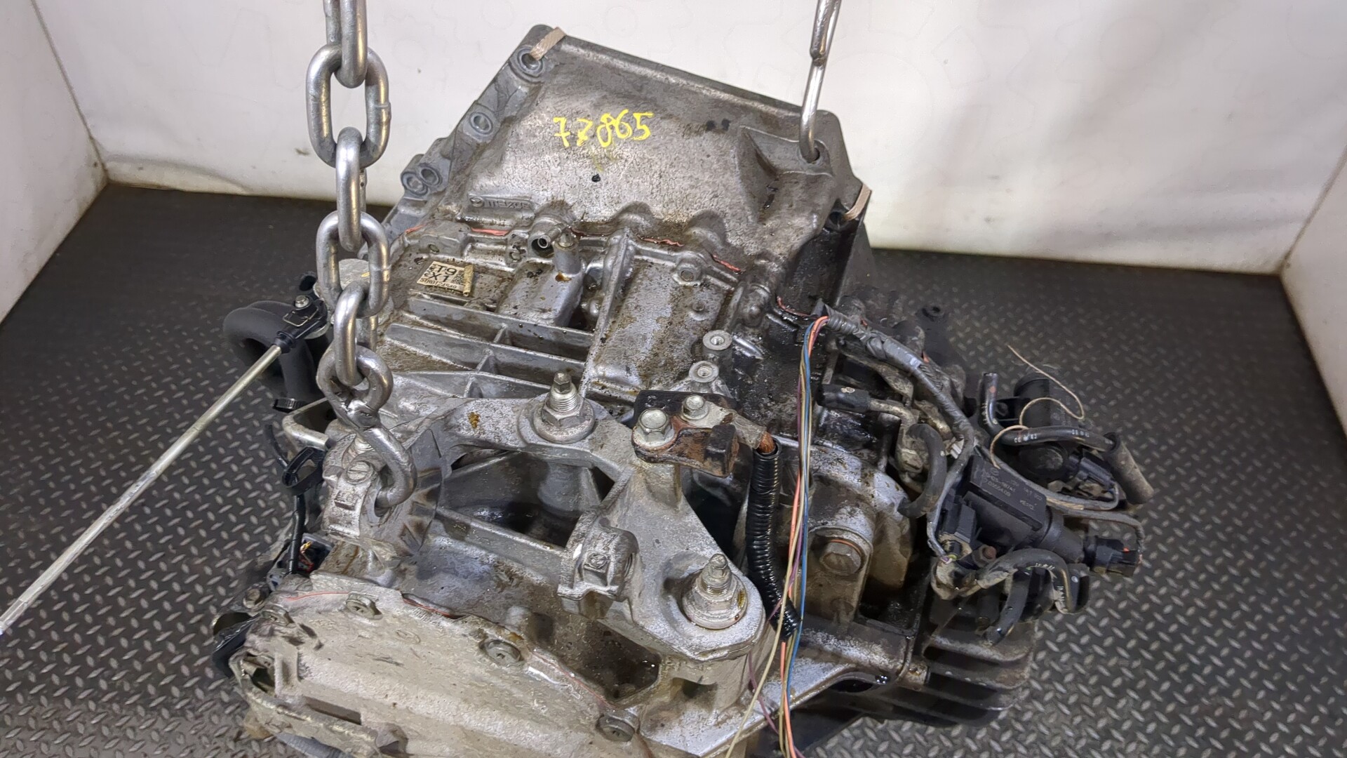 АКПП (автоматическая коробка переключения передач)