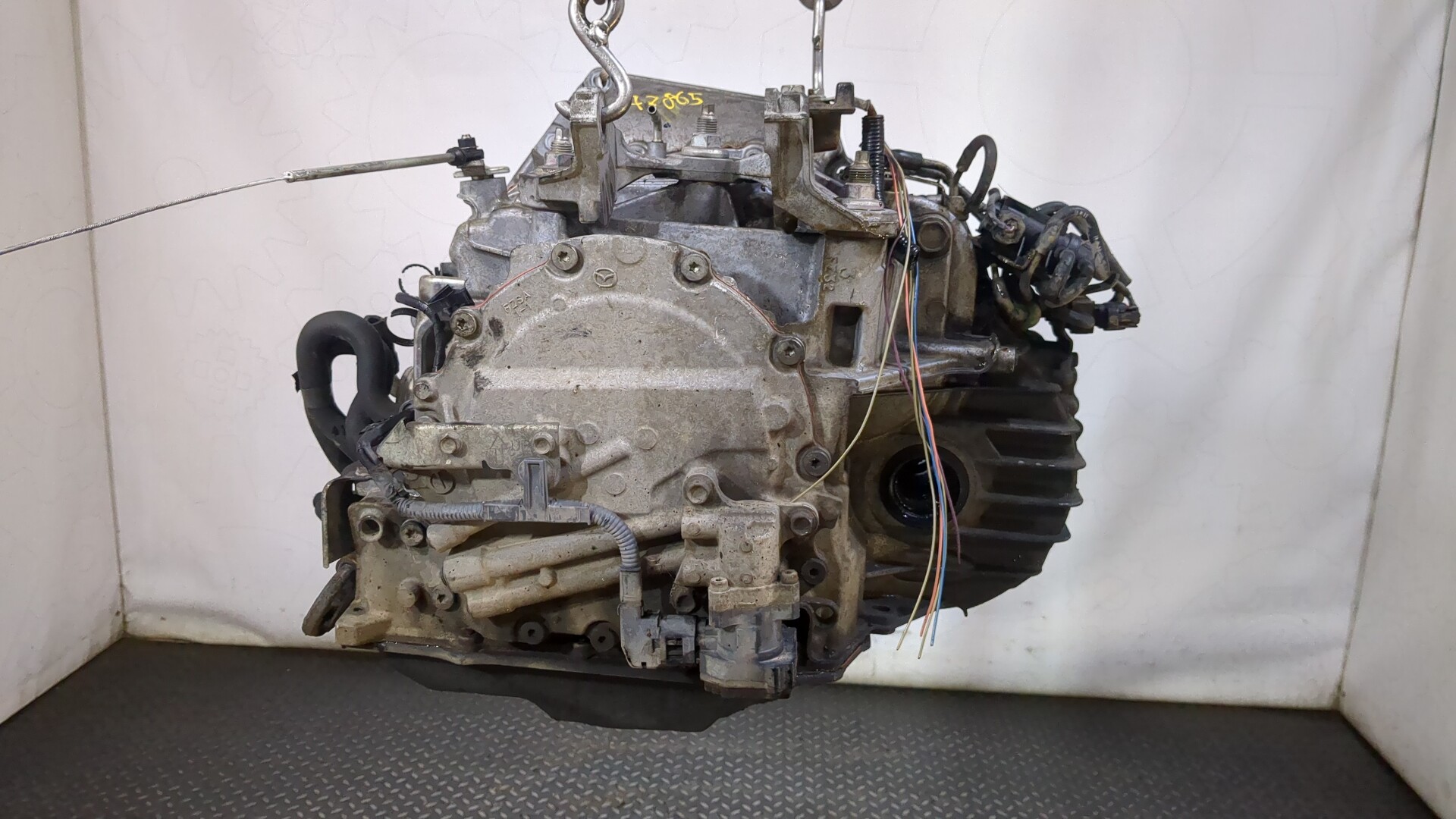 АКПП (автоматическая коробка переключения передач)