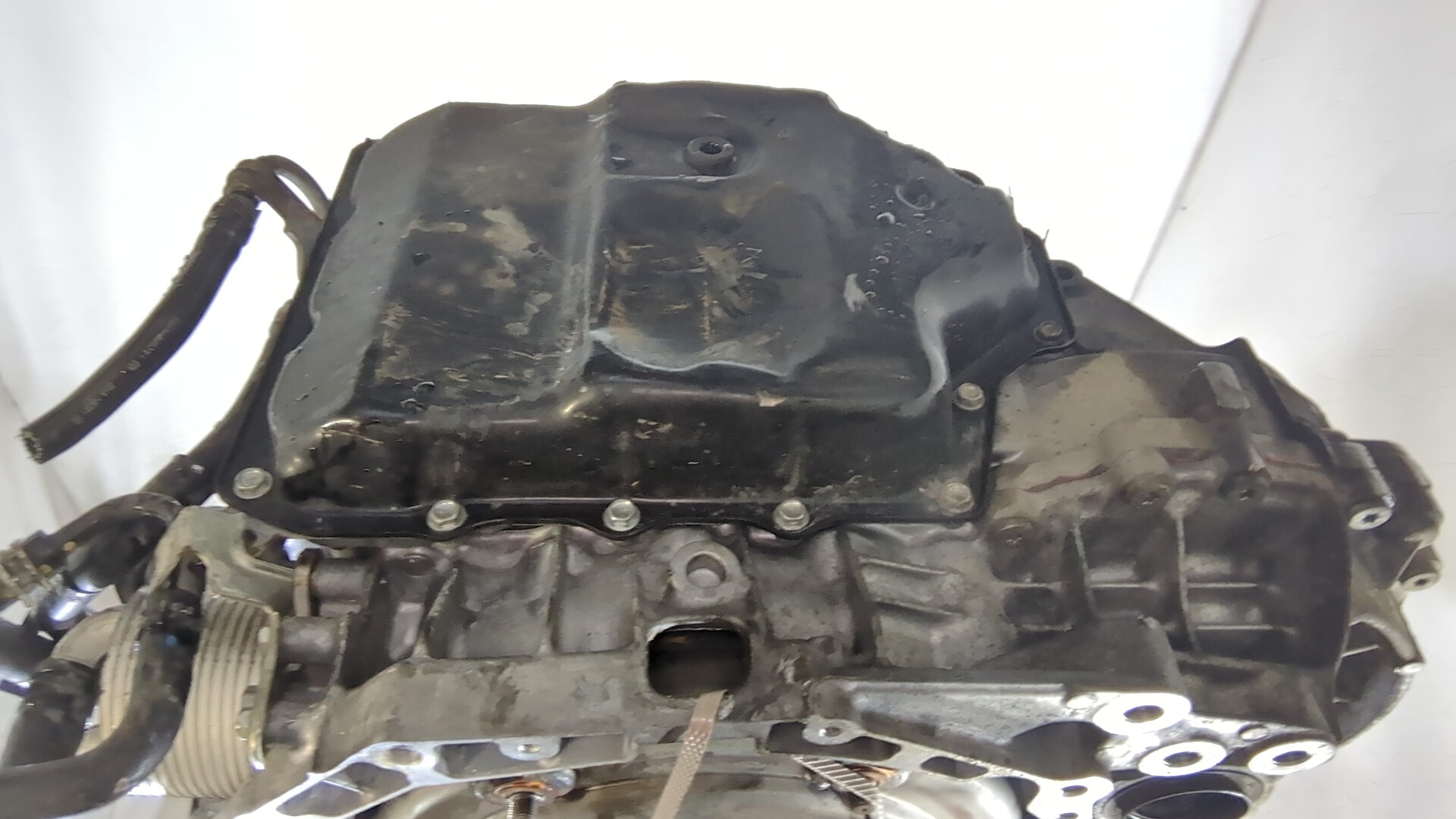 АКПП (автоматическая коробка переключения передач)