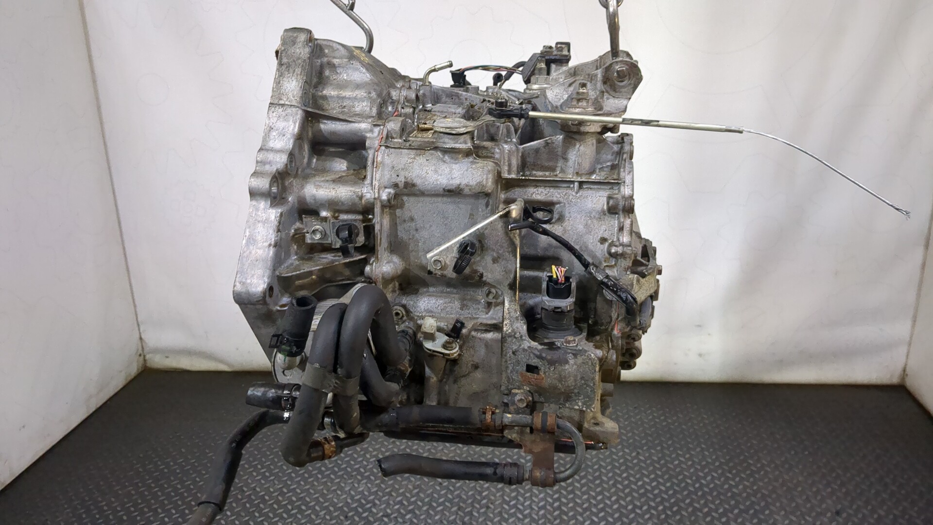 АКПП (автоматическая коробка переключения передач)