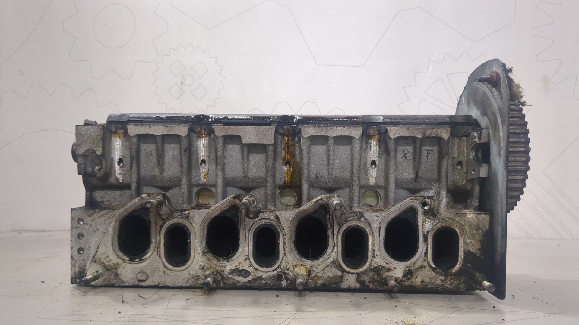 Головка блока цилиндров