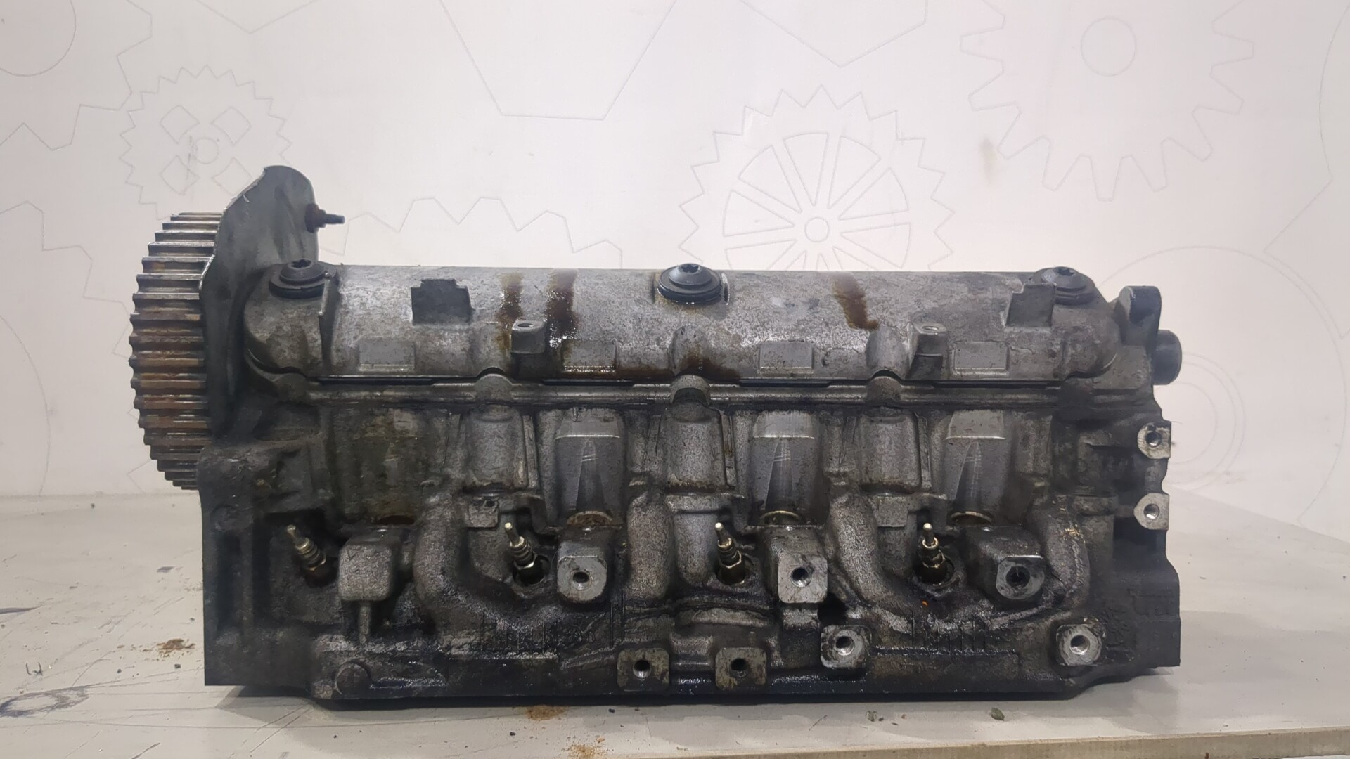 Головка блока цилиндров