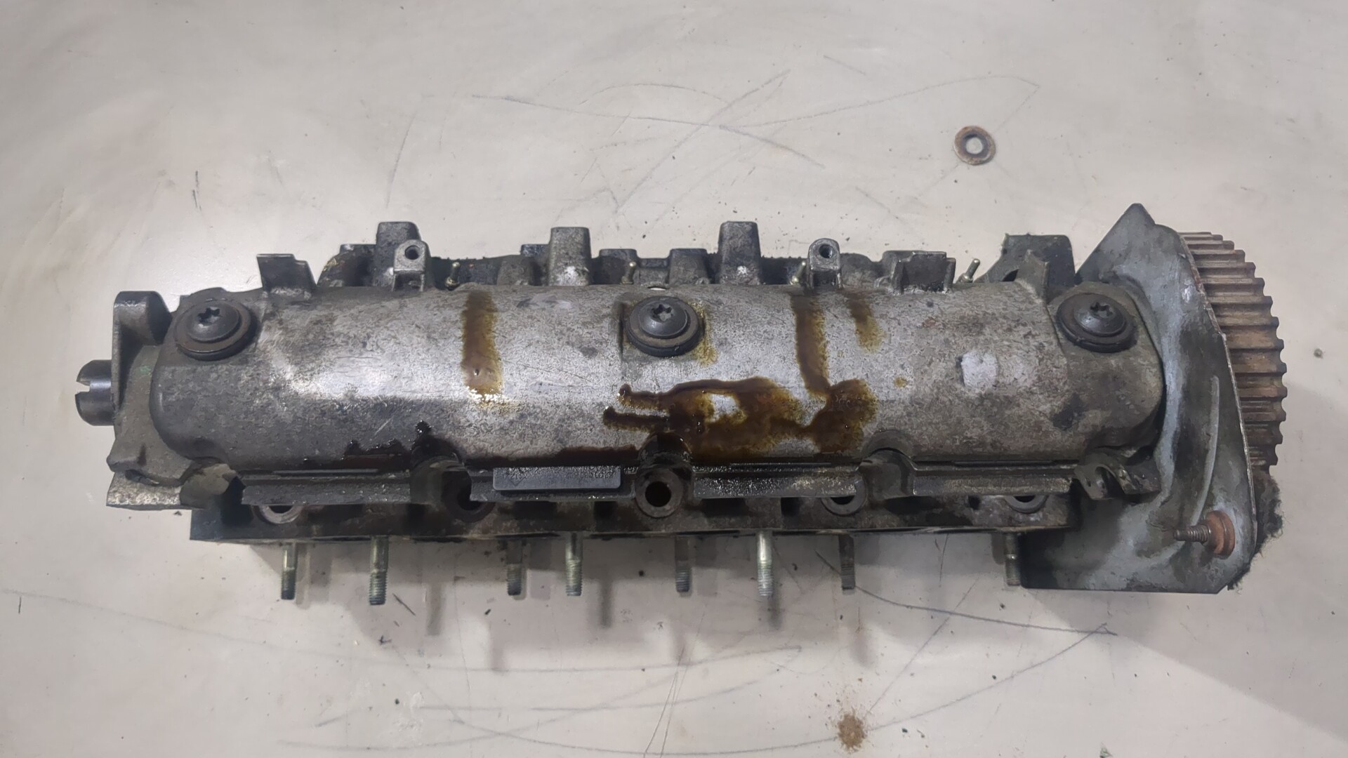 Головка блока цилиндров