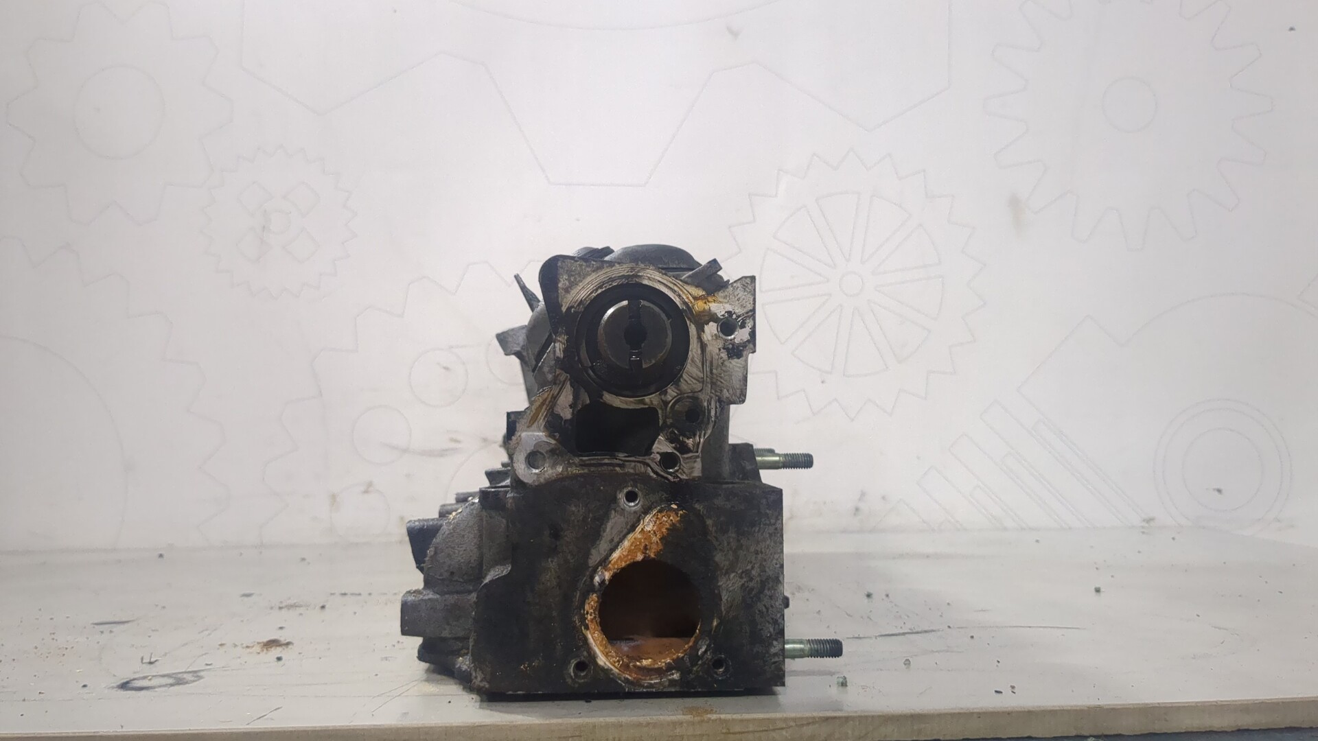 Головка блока цилиндров