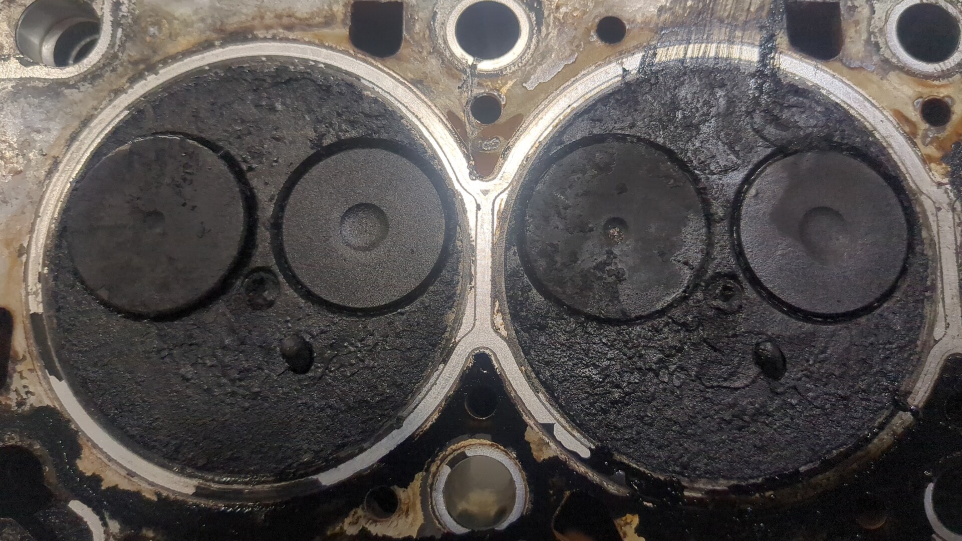 Головка блока цилиндров