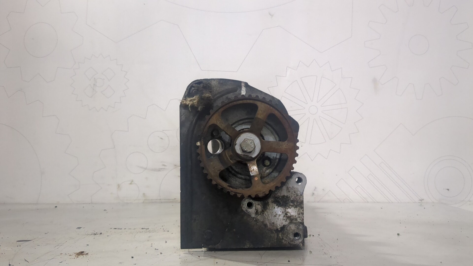 Головка блока цилиндров