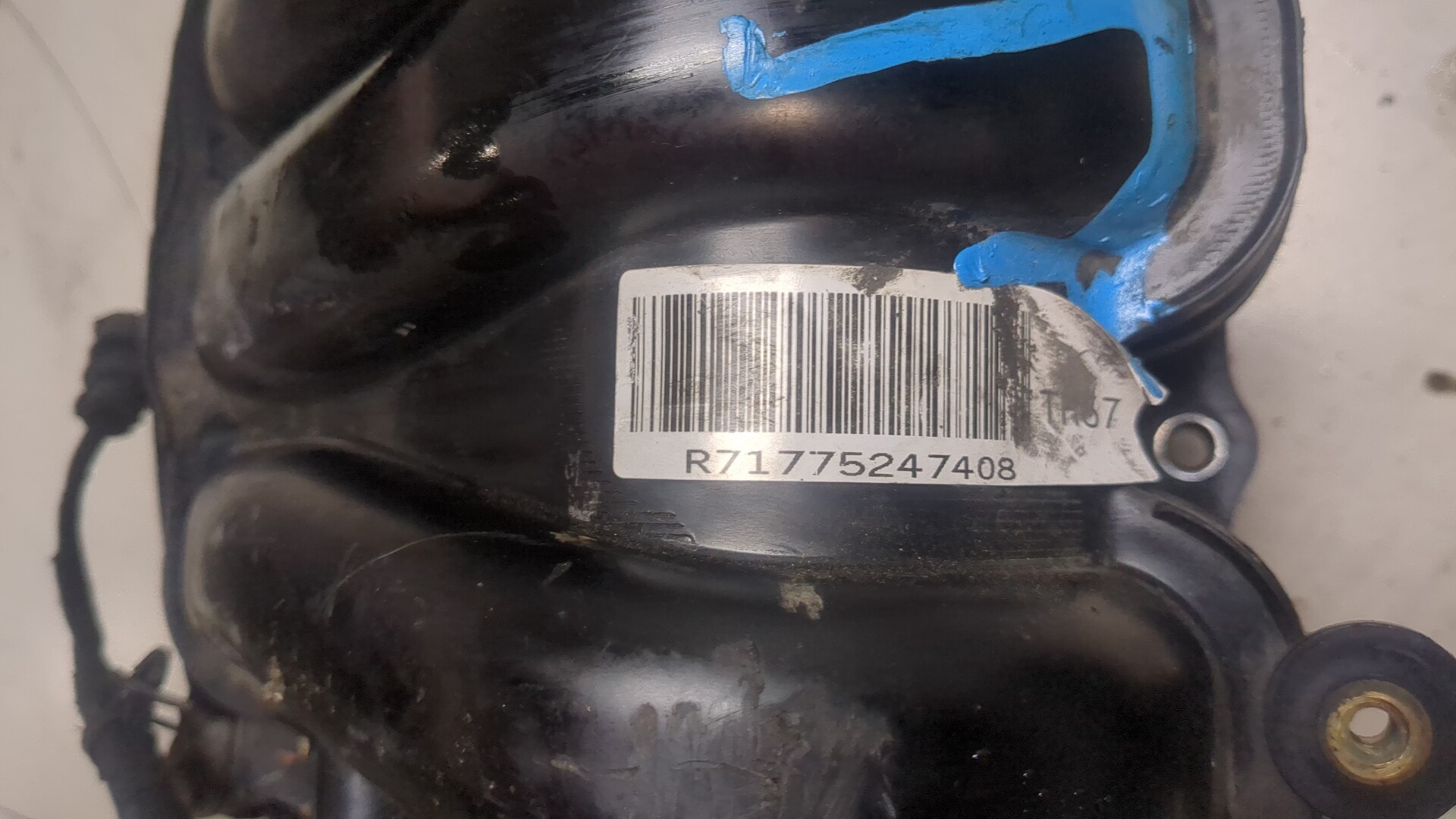 Коллектор впускной