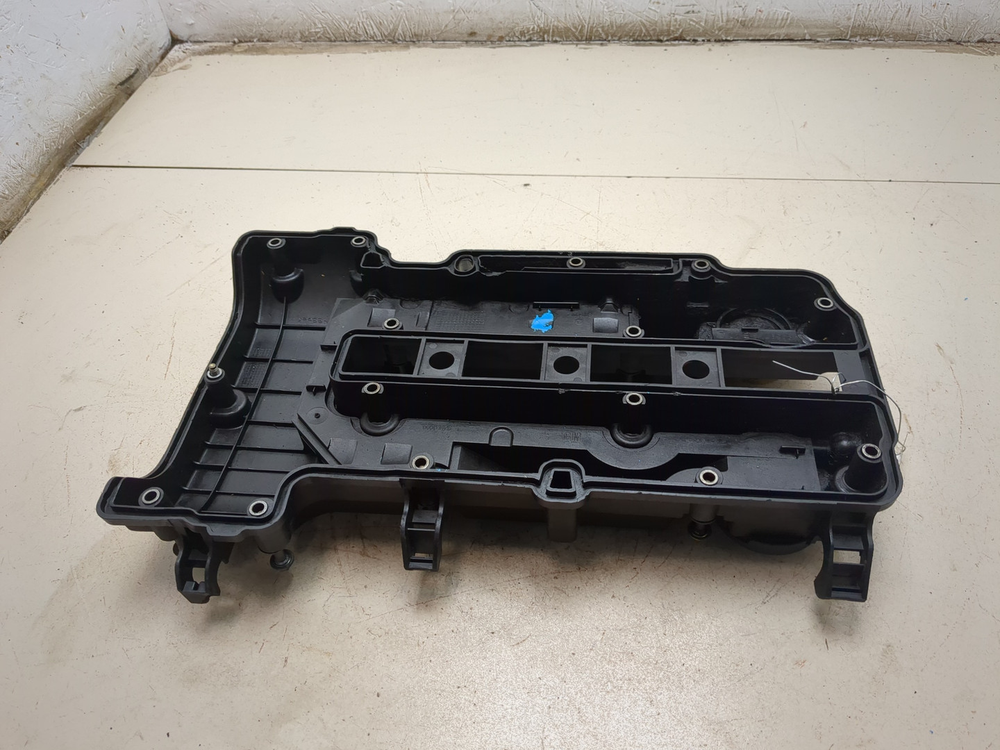Крышка клапанная ГБЦ