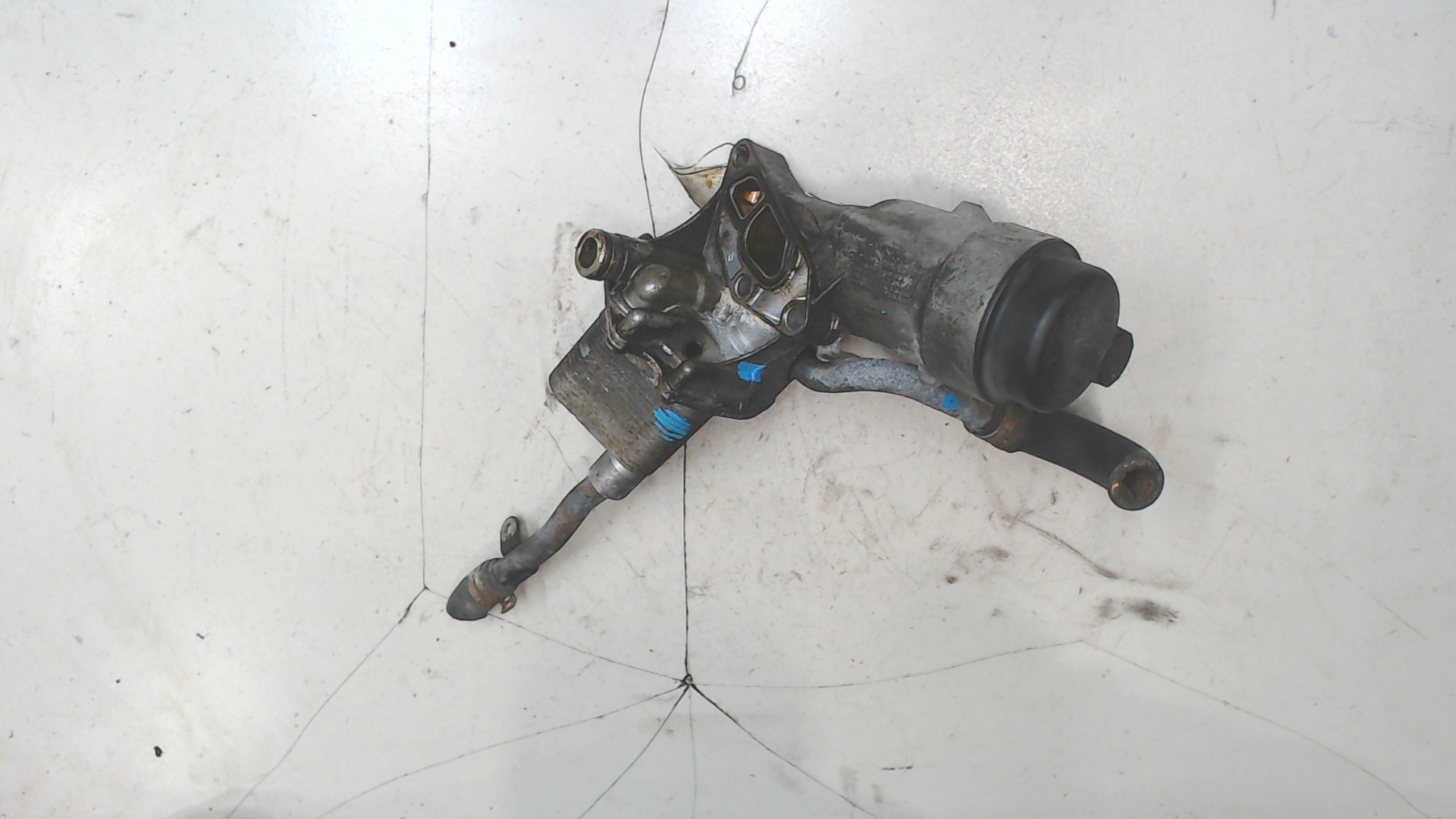 Корпус масляного фильтра