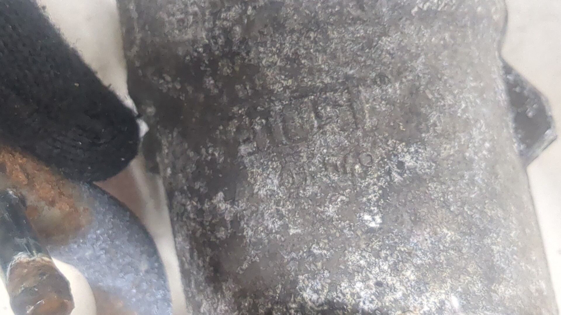 Корпус масляного фильтра