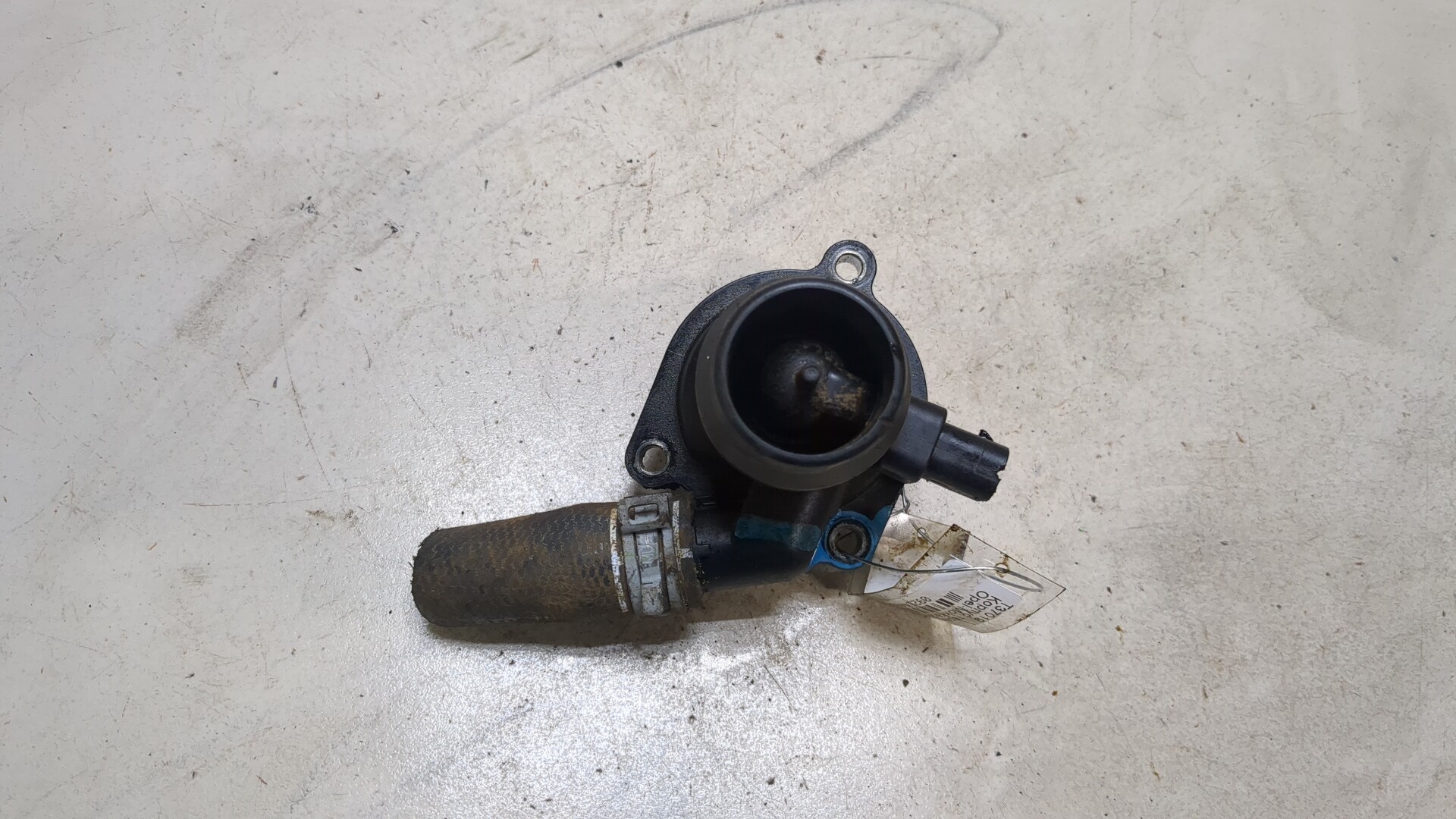 Корпус термостата