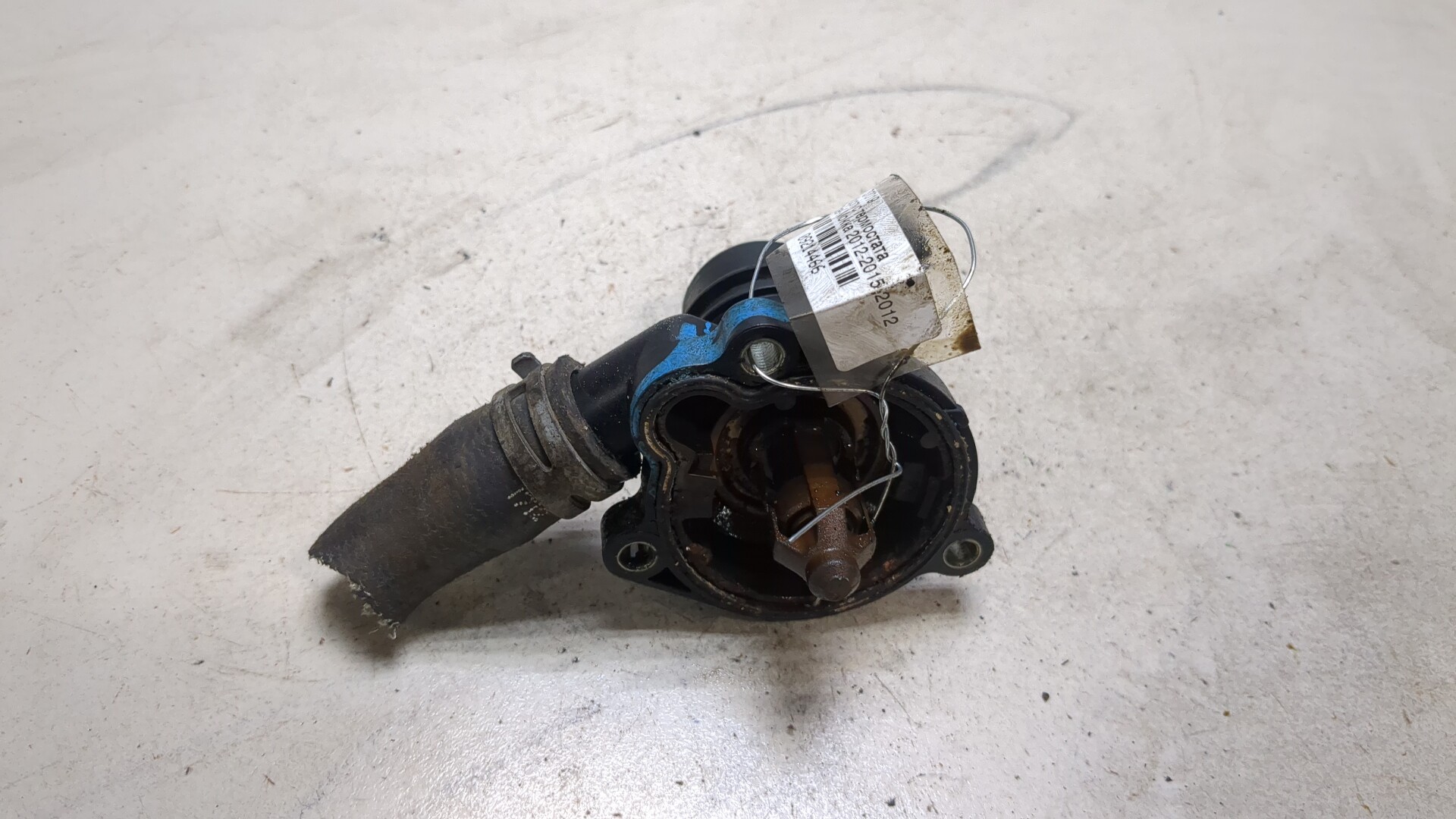 Корпус термостата