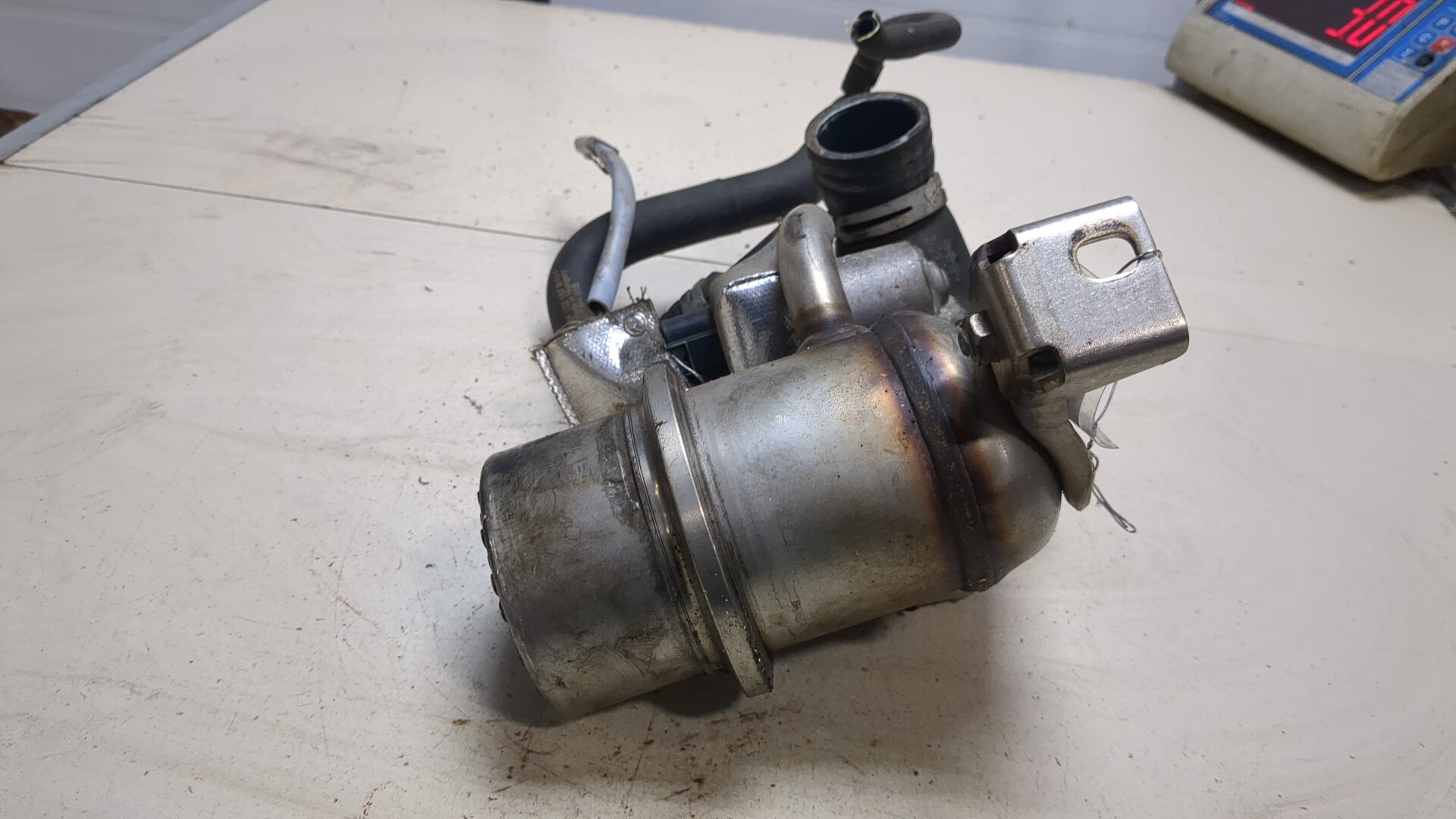 Клапан рециркуляции выхлопных газов (EGR)