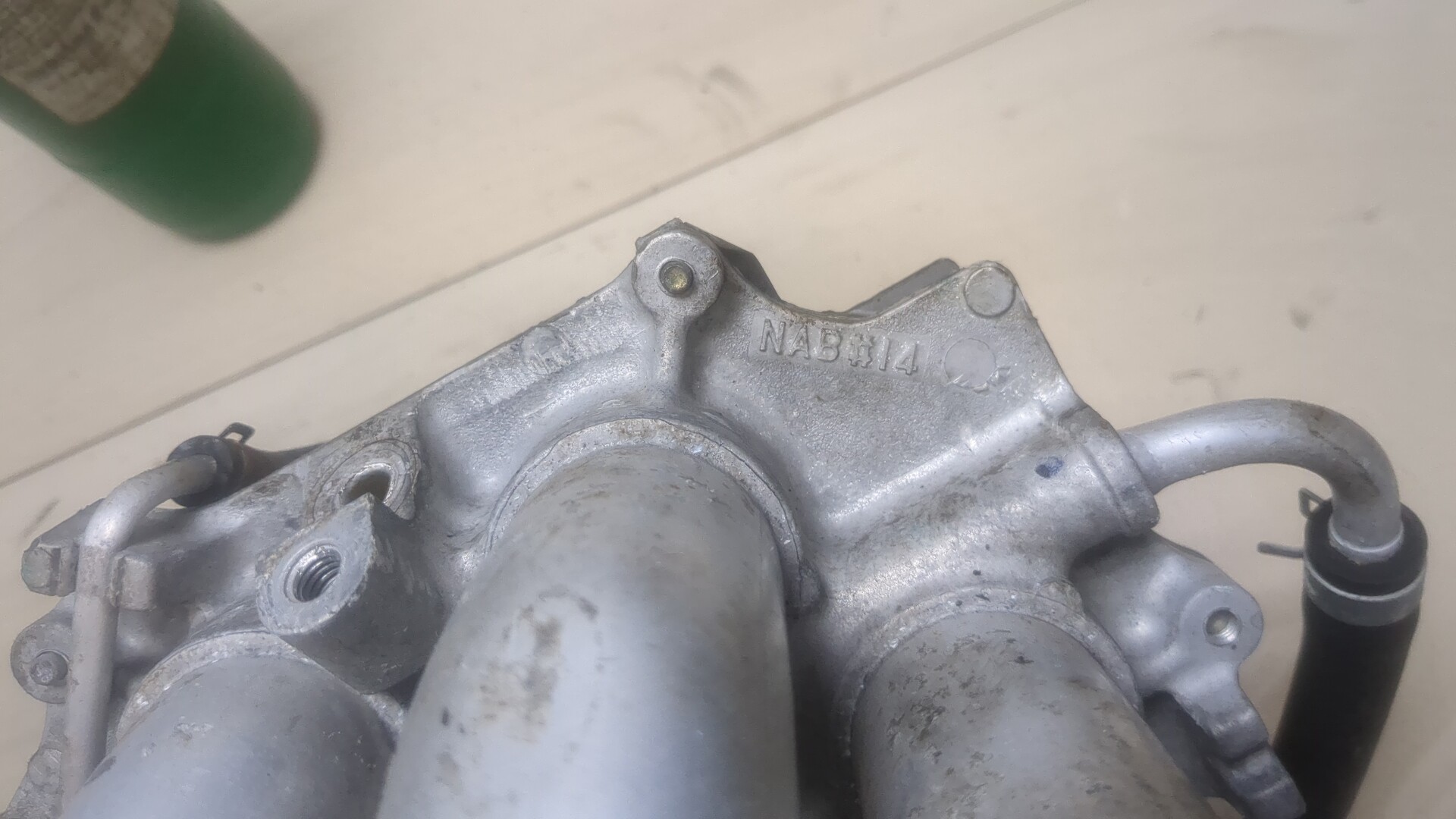 Коллектор впускной