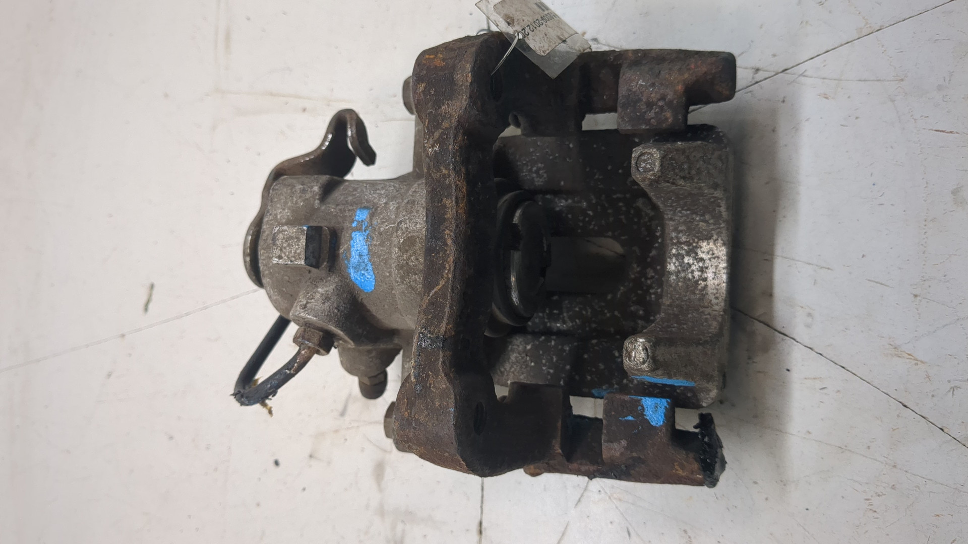 Суппорт задний правый