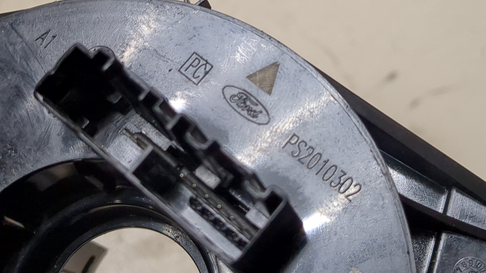 Механизм подрулевой для SRS (ленточный)