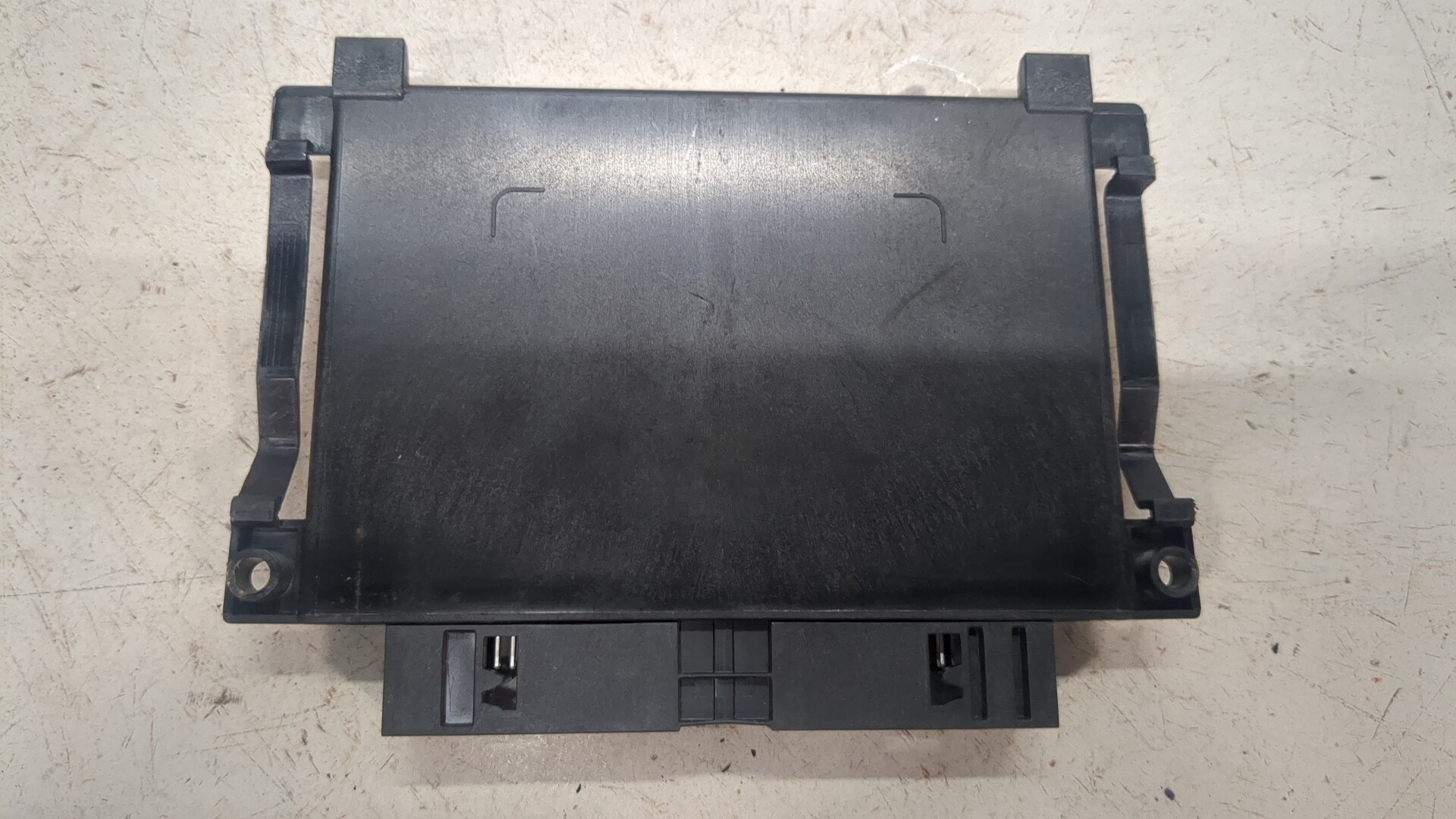 Блок управления двигателем