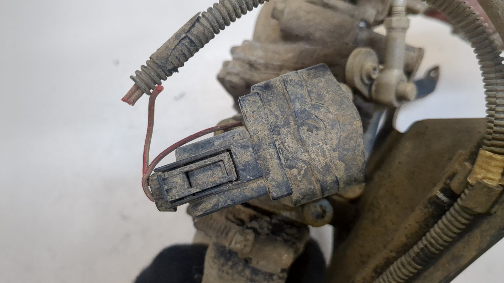 Клапан рециркуляции выхлопных газов (EGR)