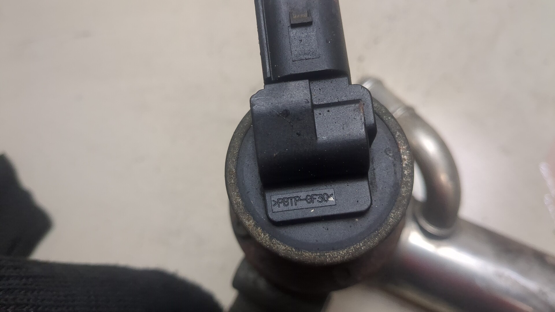 Клапан рециркуляции выхлопных газов (EGR)