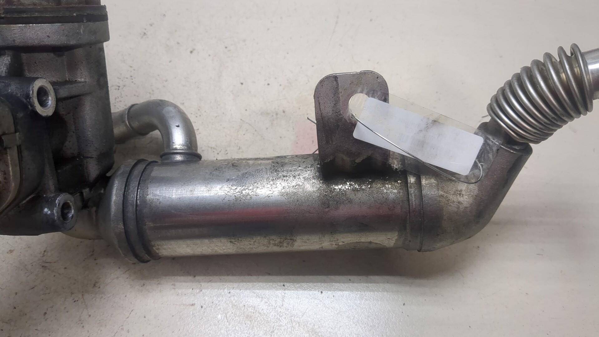 Клапан рециркуляции выхлопных газов (EGR)