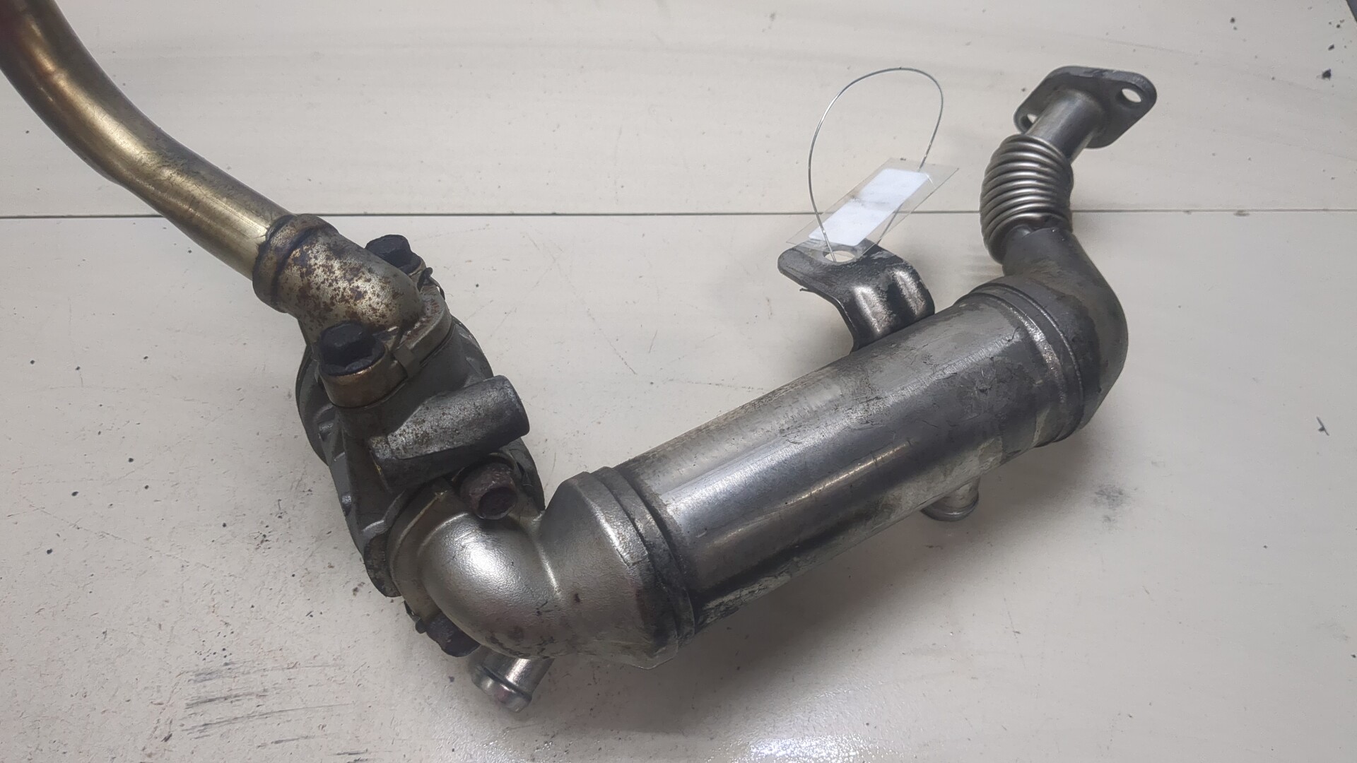 Клапан рециркуляции выхлопных газов (EGR)