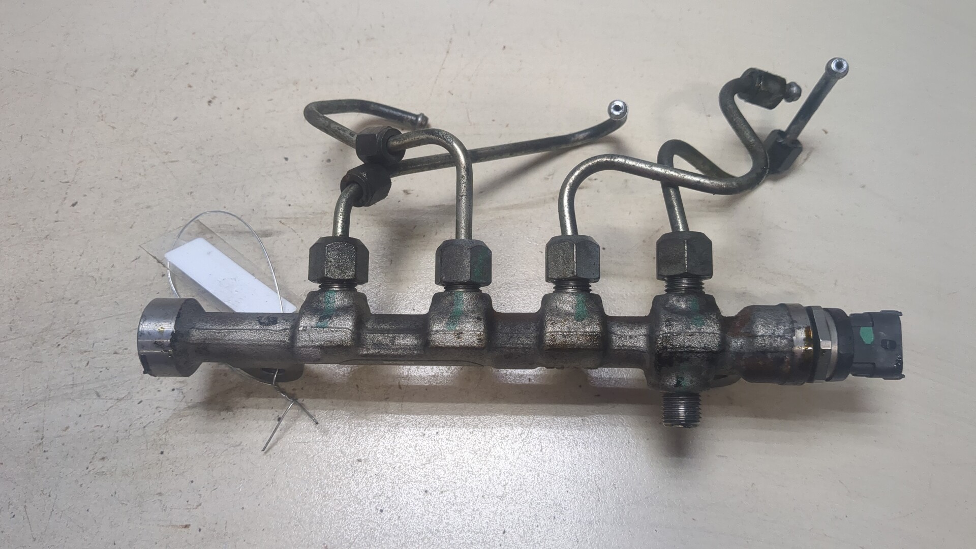 Рейка топливная (рампа)