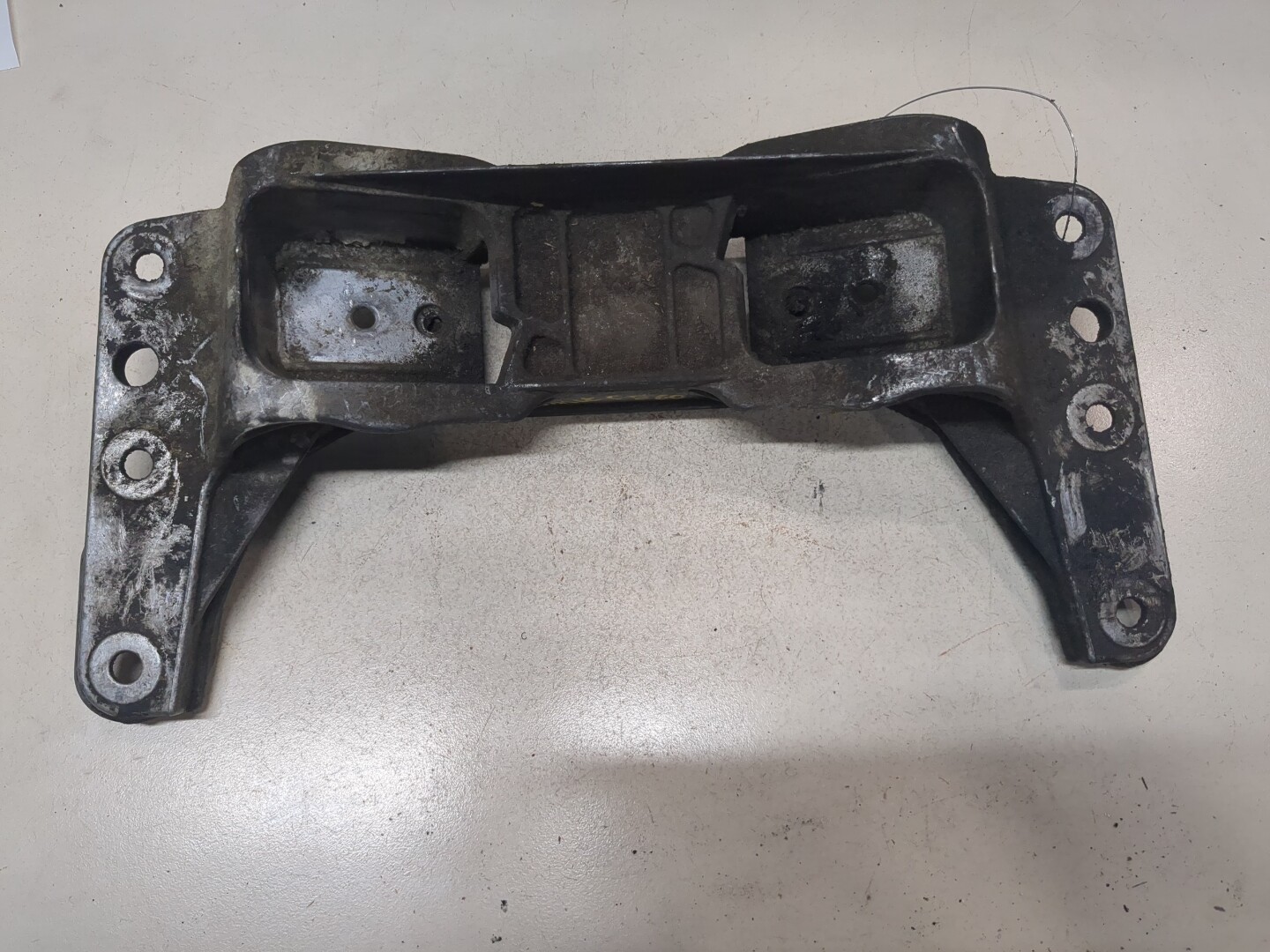 Кронштейн КПП