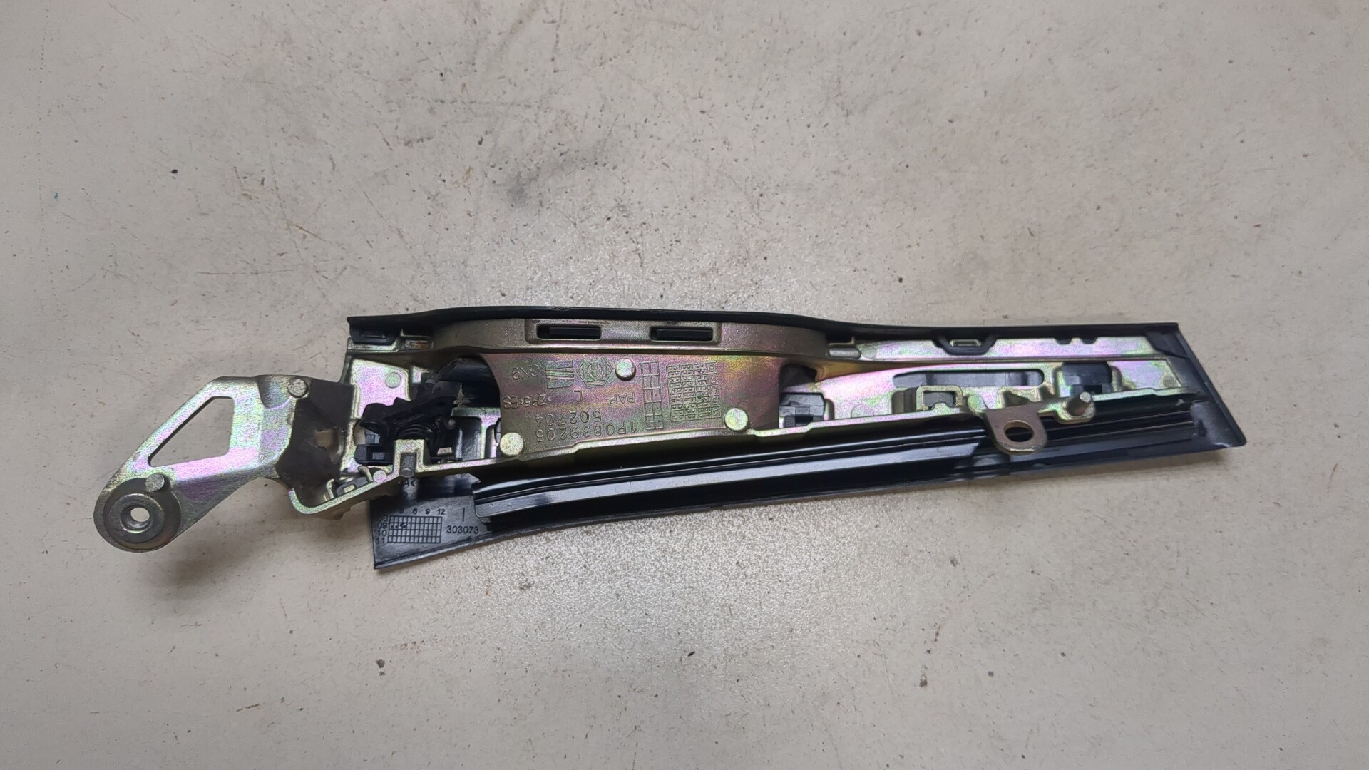 Ручка двери наружная