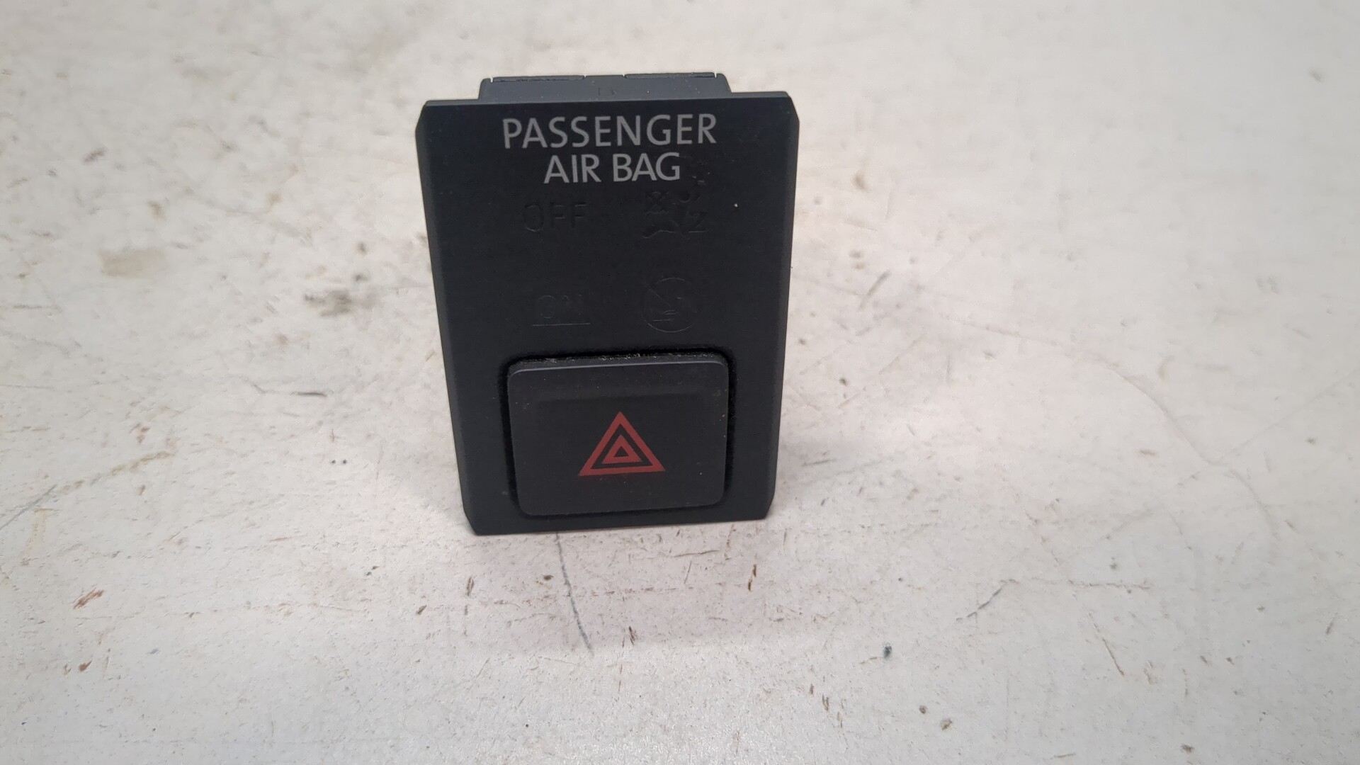 Кнопка аварийной остановки