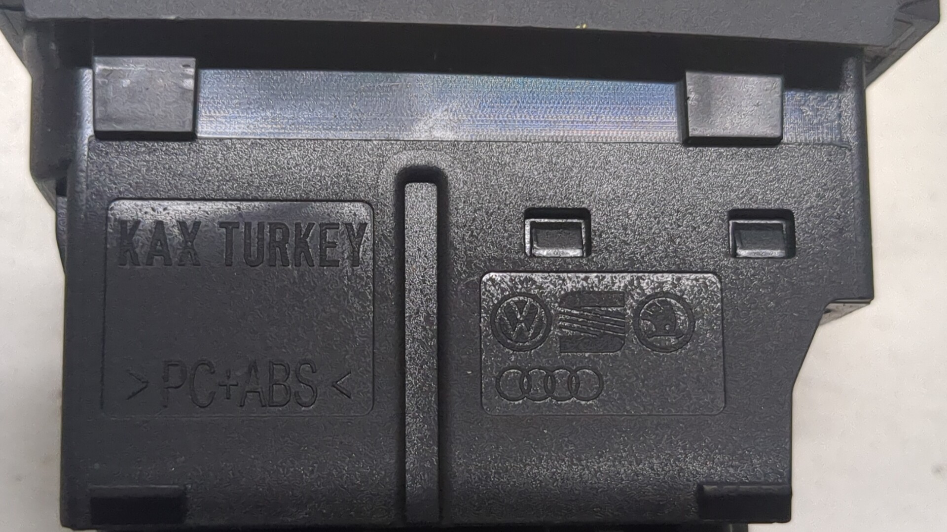 Кнопка аварийной остановки