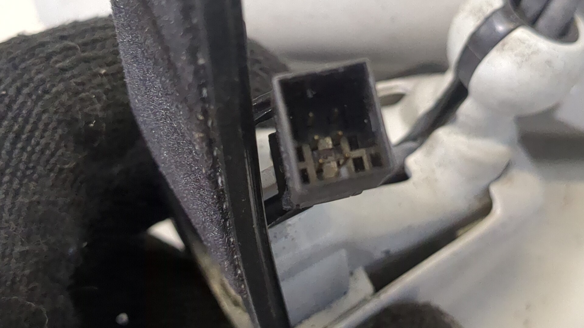 Зеркало заднего вида