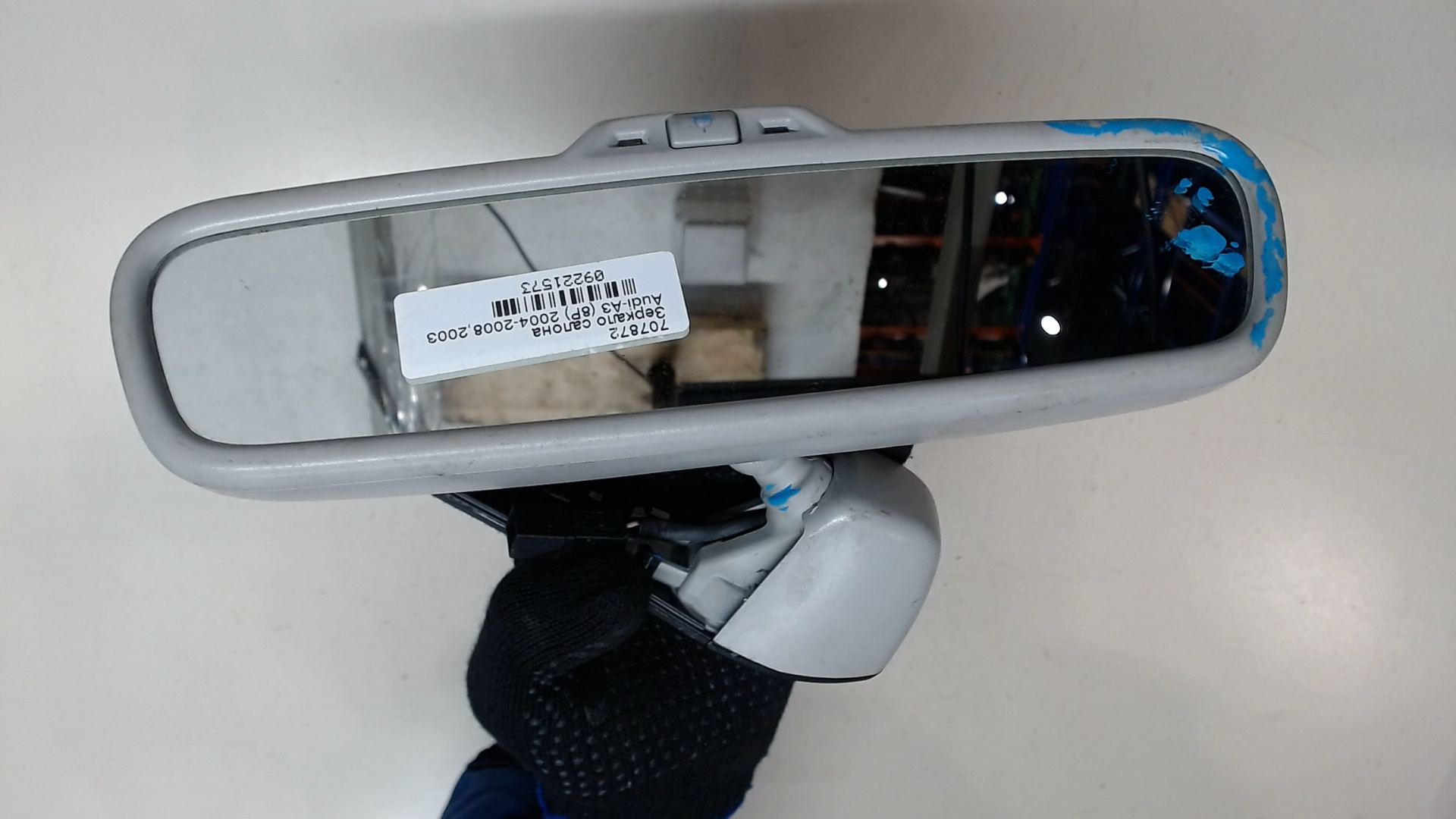 Зеркало заднего вида