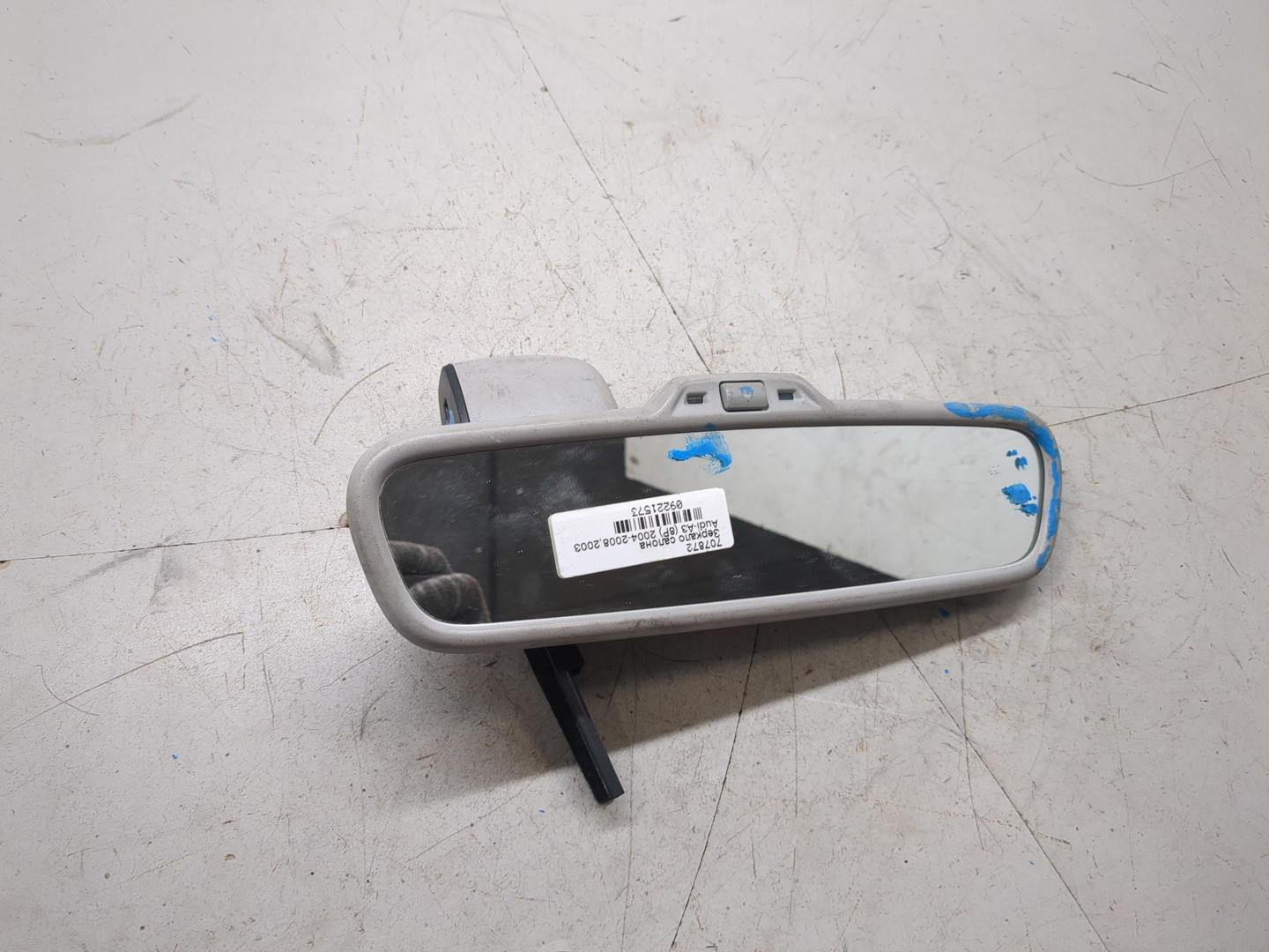 Зеркало заднего вида